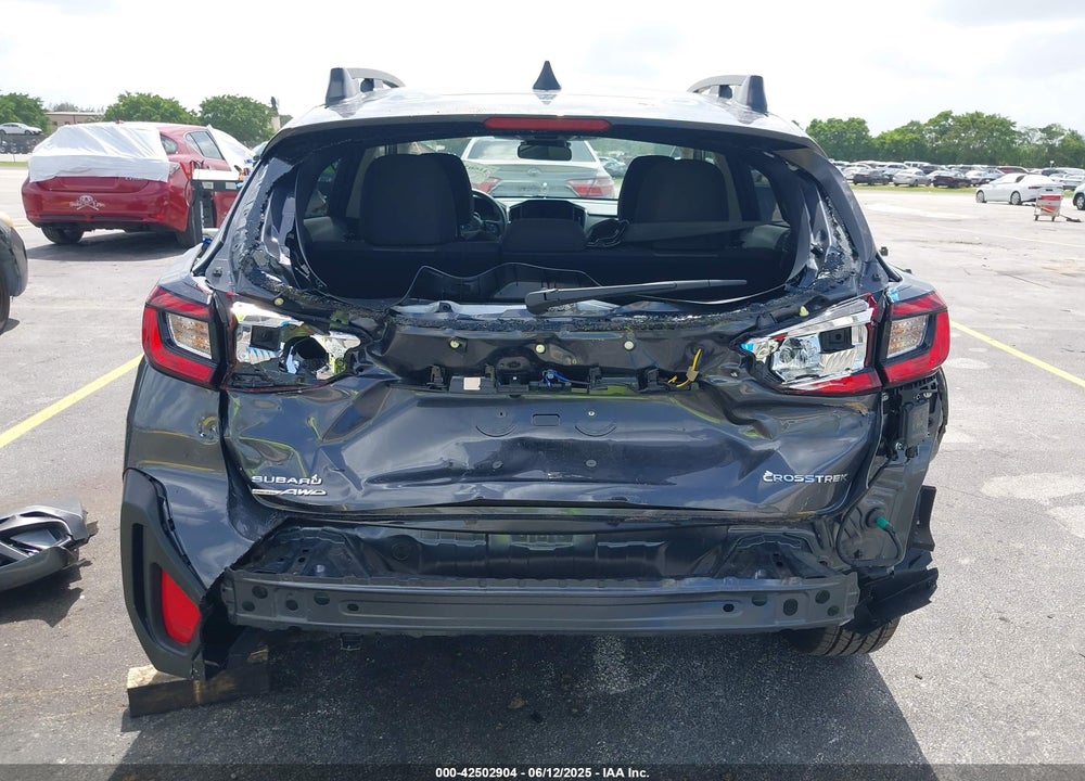 2024 SUBARU CROSSTREK PREMIUM VIN: JF2GUADC1R8912214