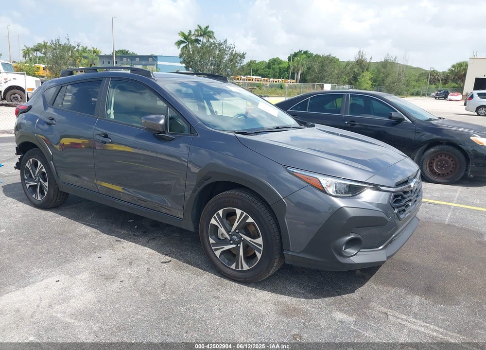 2024 SUBARU CROSSTREK PREMIUM VIN: JF2GUADC1R8912214