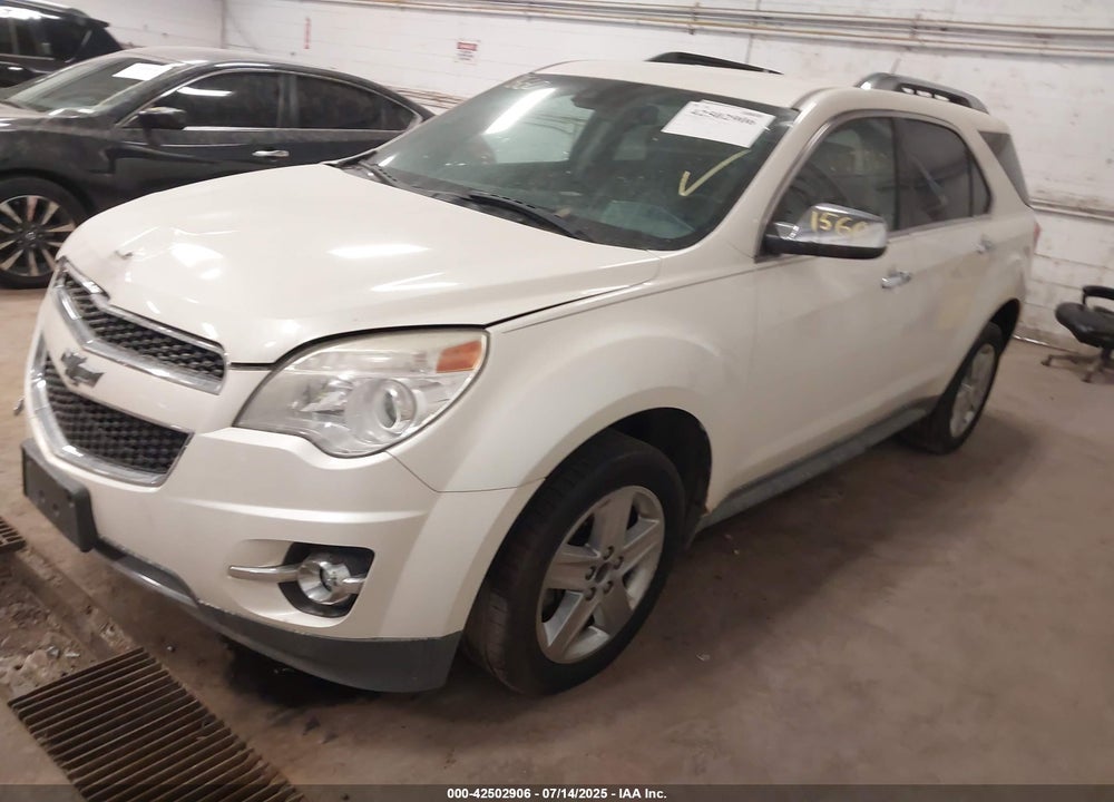 2015 CHEVROLET EQUINOX VIN: 1GNALDEK8FZ111081