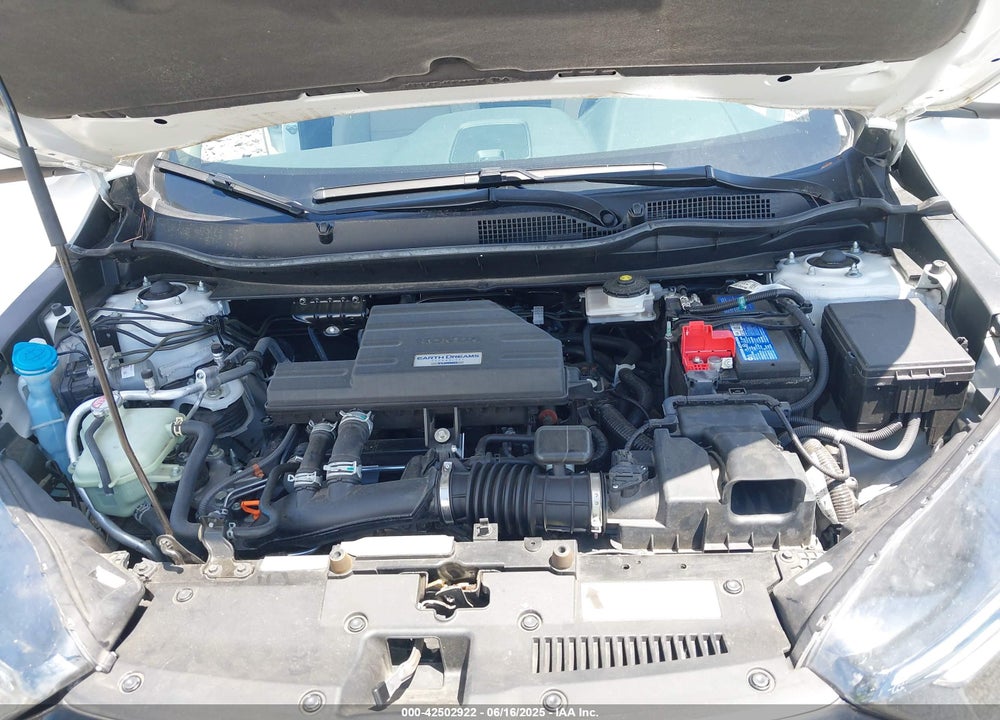 2021 HONDA CR-V AWD EX-L VIN: 5J6RW2H82MA008803