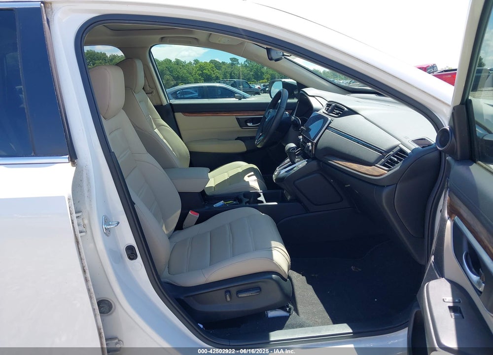 2021 HONDA CR-V AWD EX-L VIN: 5J6RW2H82MA008803