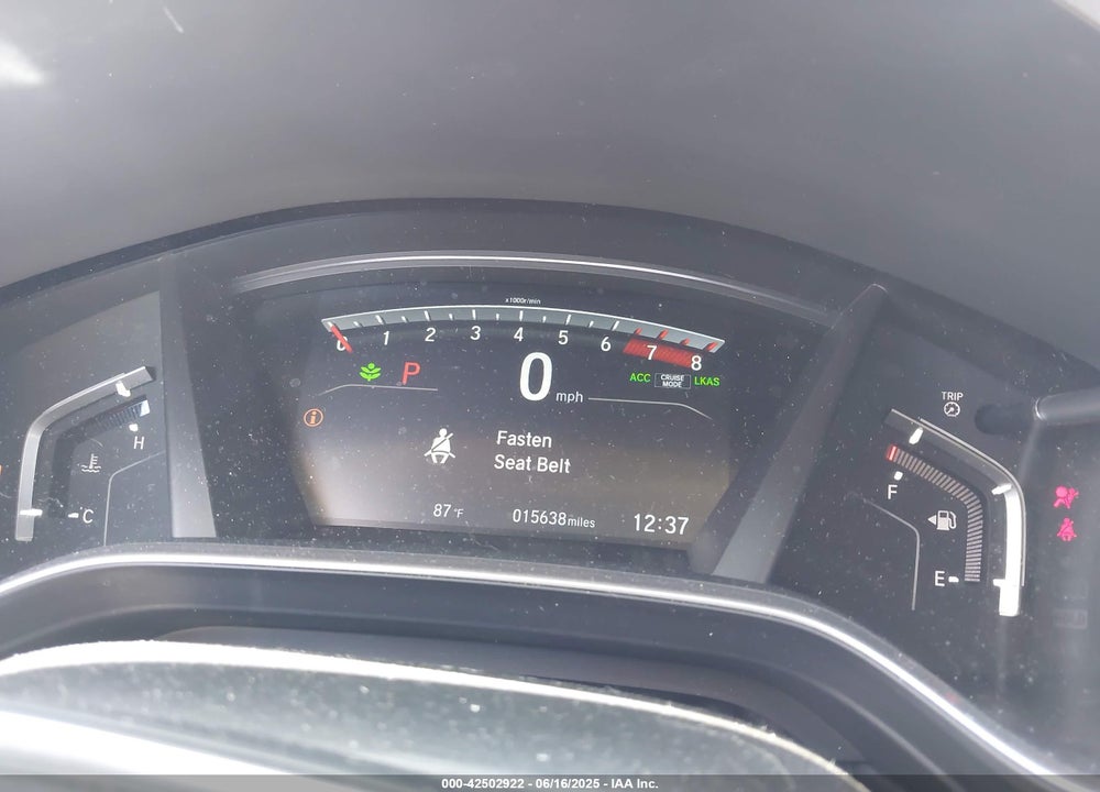 2021 HONDA CR-V AWD EX-L VIN: 5J6RW2H82MA008803