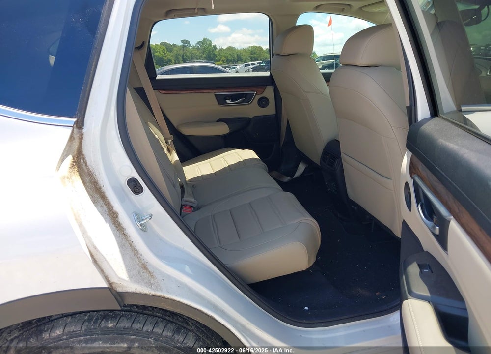 2021 HONDA CR-V AWD EX-L VIN: 5J6RW2H82MA008803