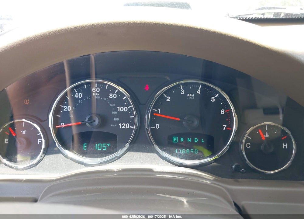 2008 JEEP LIBERTY SPORT VIN: 1J8GP28K18W144895