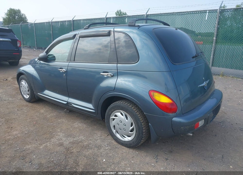 2002 CHRYSLER PT CRUISER TOURING VIN: 3C4FY58B52T389021