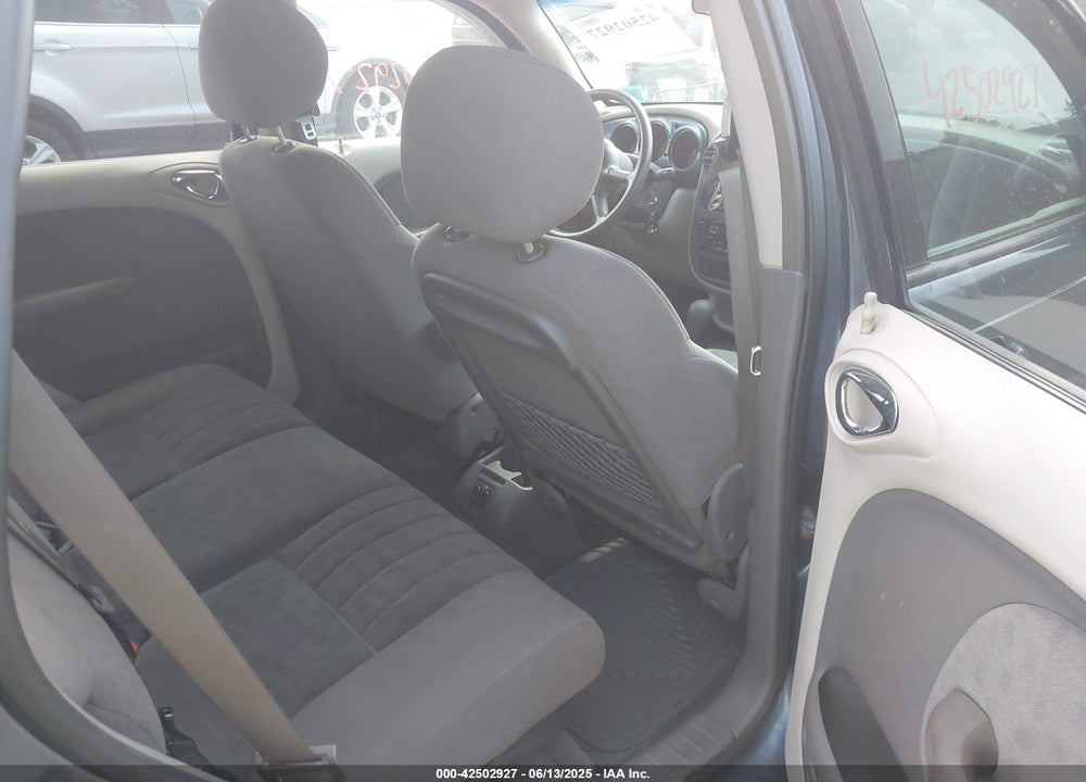 2002 CHRYSLER PT CRUISER TOURING VIN: 3C4FY58B52T389021