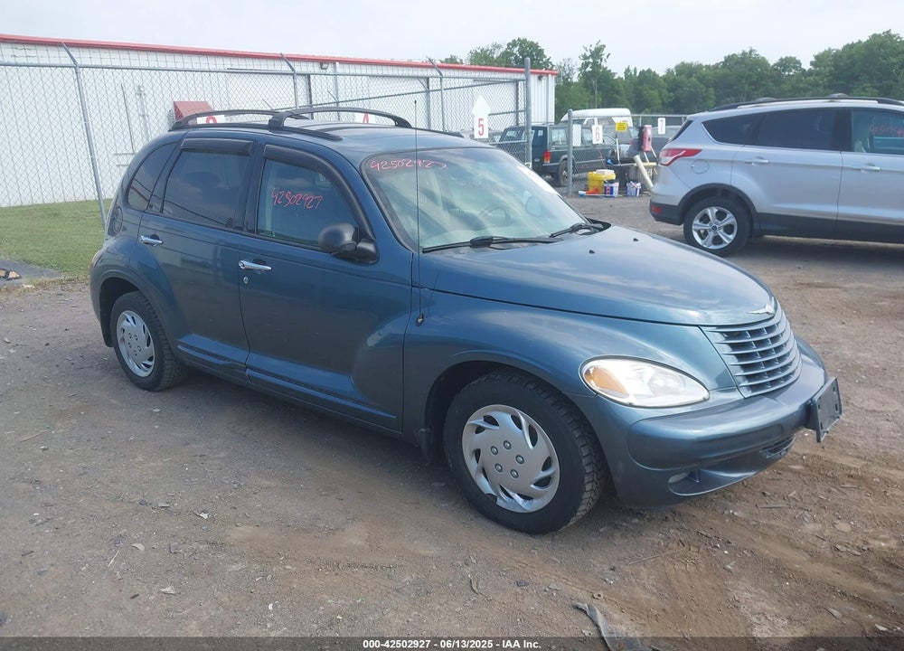 2002 CHRYSLER PT CRUISER TOURING VIN: 3C4FY58B52T389021
