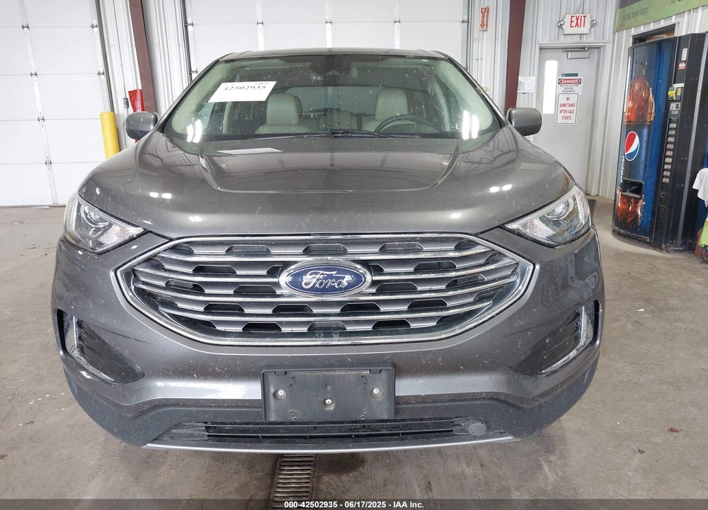 2022 FORD EDGE VIN: 2FMPK4J97NBA60274