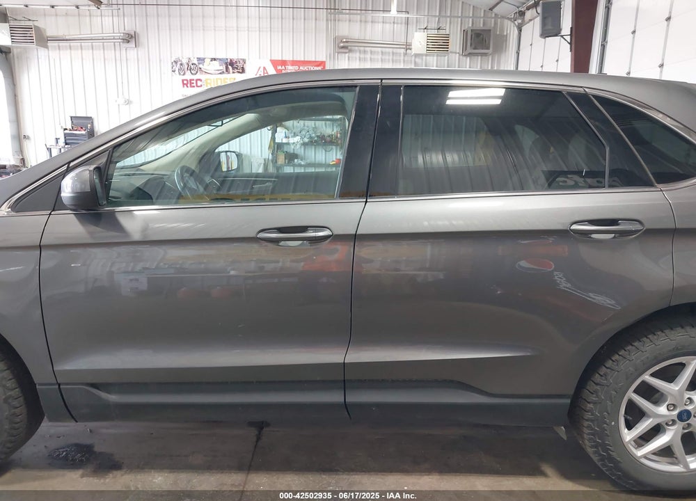 2022 FORD EDGE VIN: 2FMPK4J97NBA60274