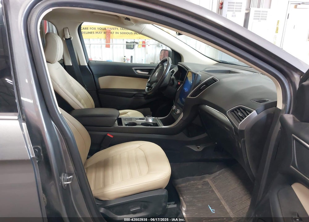 2022 FORD EDGE VIN: 2FMPK4J97NBA60274