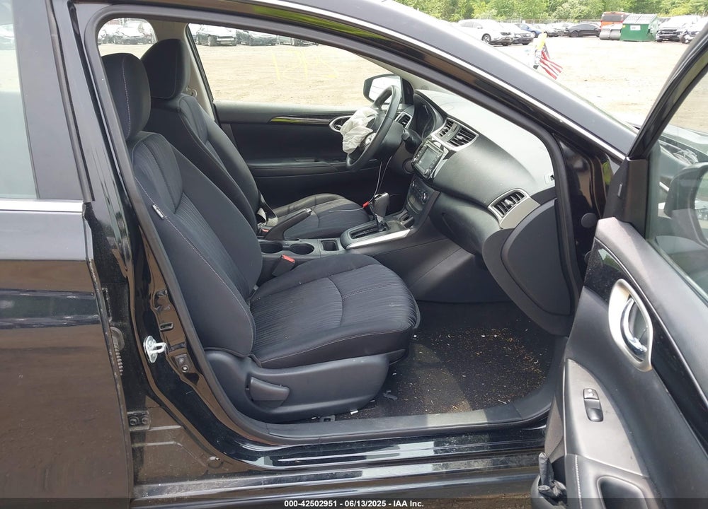 2016 NISSAN SENTRA VIN: 3N1AB7AP8GY327932