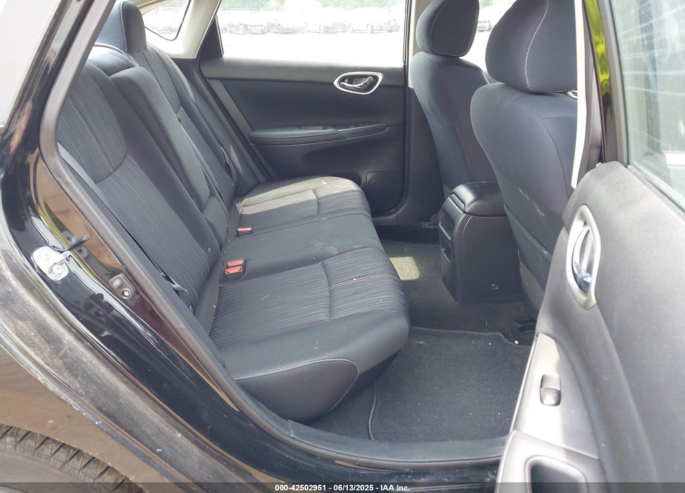 2016 NISSAN SENTRA VIN: 3N1AB7AP8GY327932