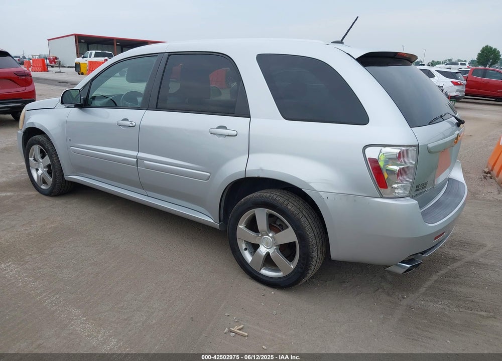 2009 CHEVROLET EQUINOX SPORT VIN: 2CNDL037696236377