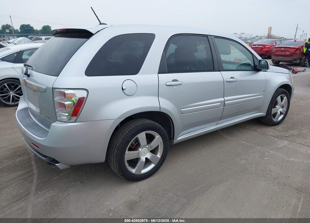 2009 CHEVROLET EQUINOX SPORT VIN: 2CNDL037696236377