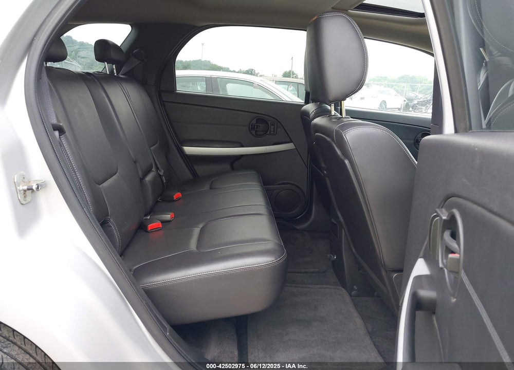 2009 CHEVROLET EQUINOX SPORT VIN: 2CNDL037696236377