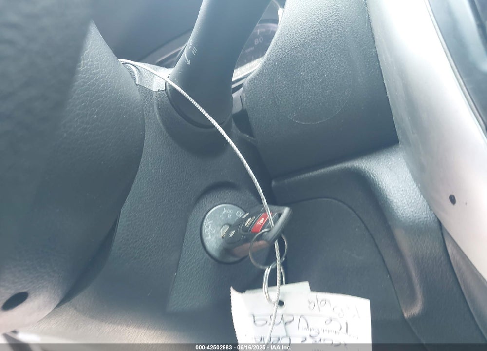 2016 NISSAN VERSA VIN: 3N1CN7AP2GL857195