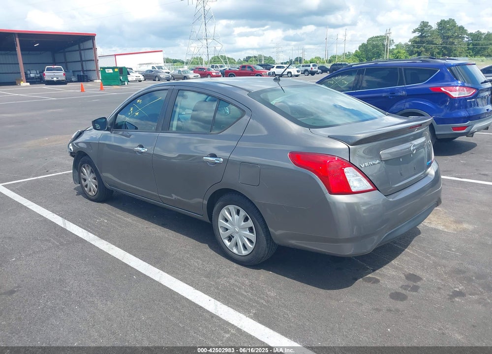 2016 NISSAN VERSA VIN: 3N1CN7AP2GL857195