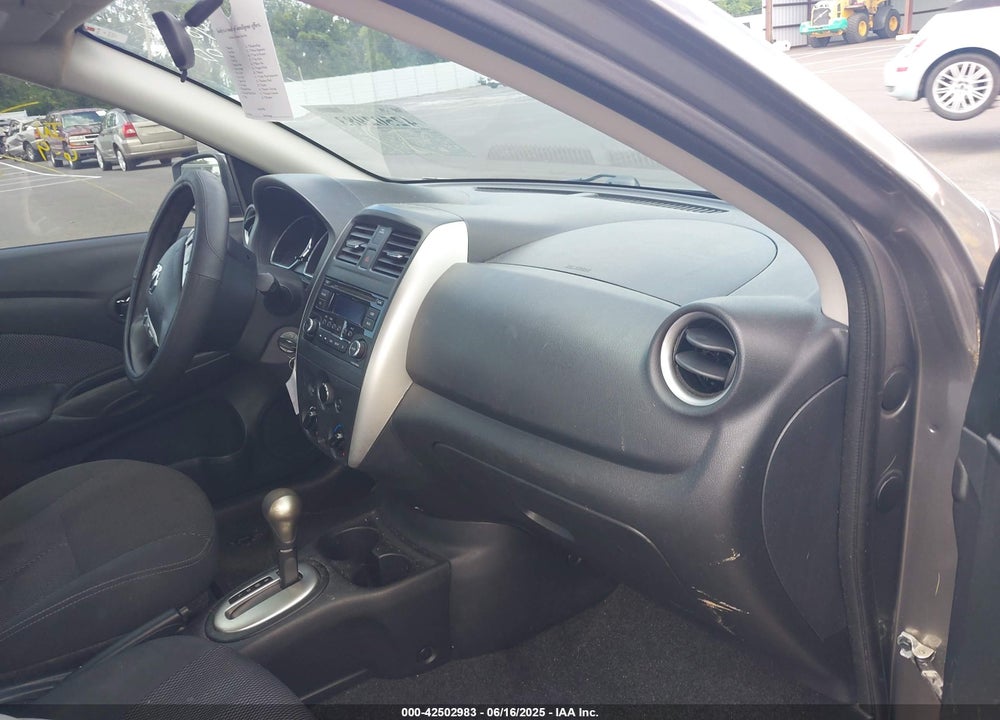 2016 NISSAN VERSA VIN: 3N1CN7AP2GL857195