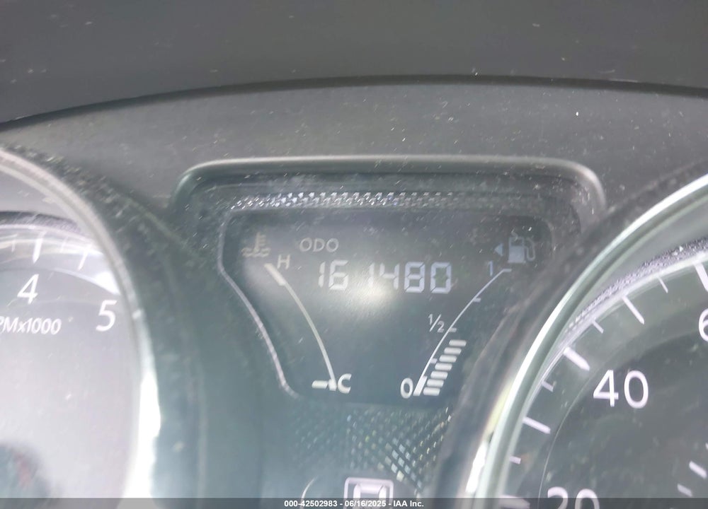 2016 NISSAN VERSA VIN: 3N1CN7AP2GL857195