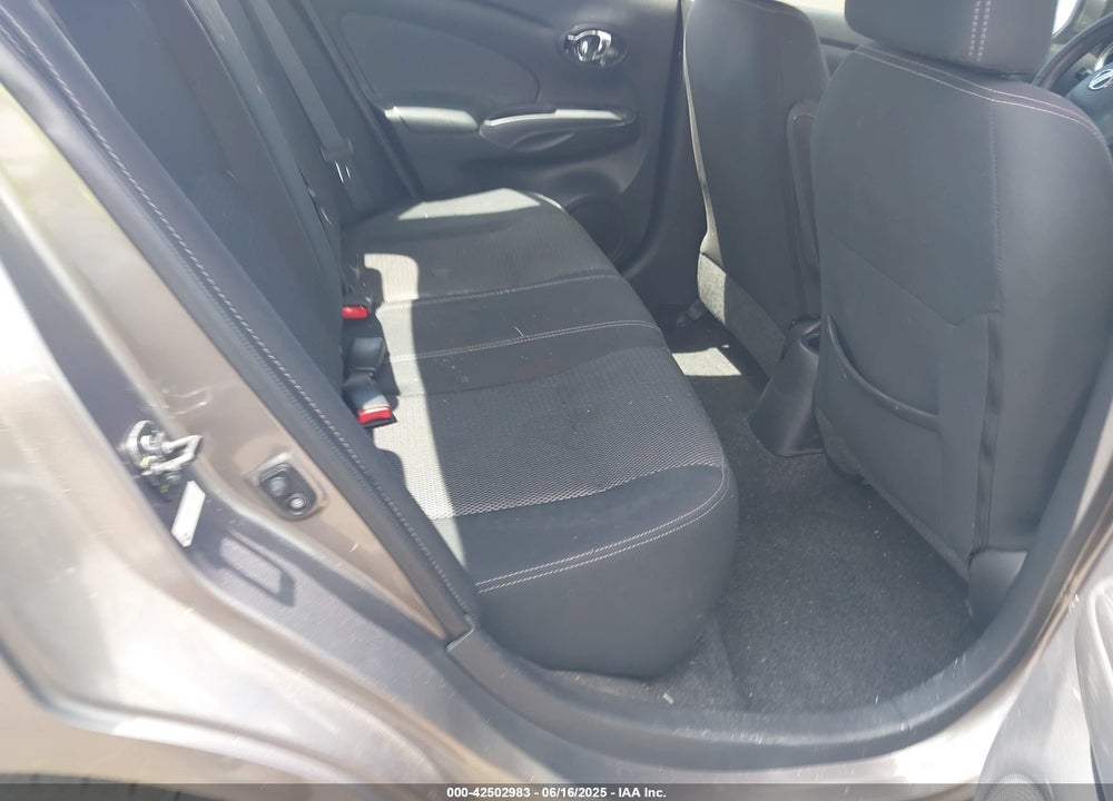 2016 NISSAN VERSA VIN: 3N1CN7AP2GL857195