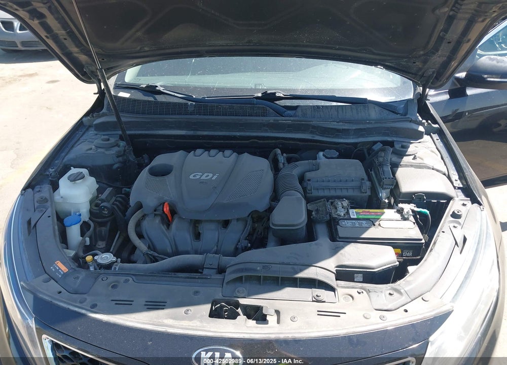 2015 KIA OPTIMA VIN: KNAGM4A7XF5619641