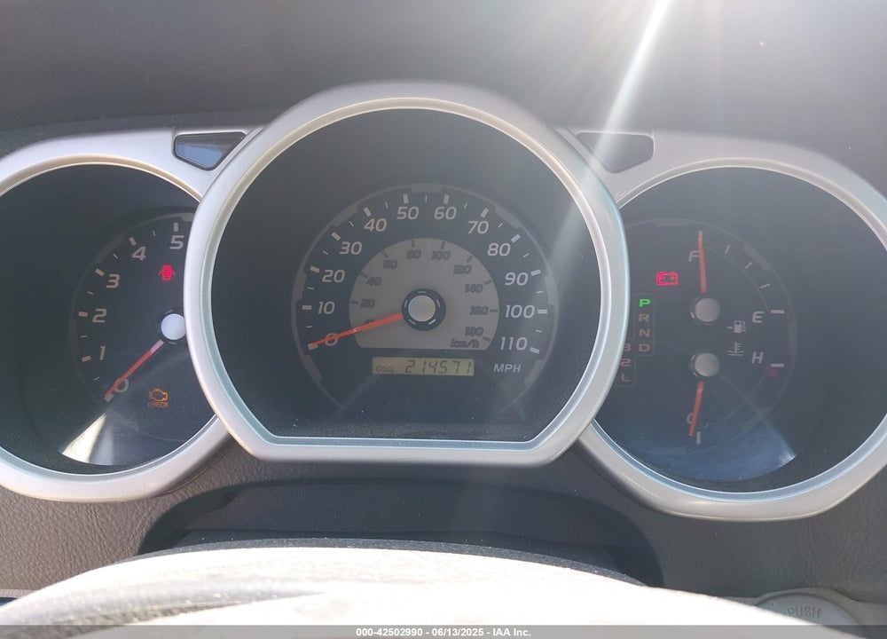 2004 TOYOTA 4RUNNER SR5 V6 VIN: JTEBU14R640030472