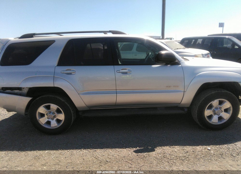 2004 TOYOTA 4RUNNER SR5 V6 VIN: JTEBU14R640030472
