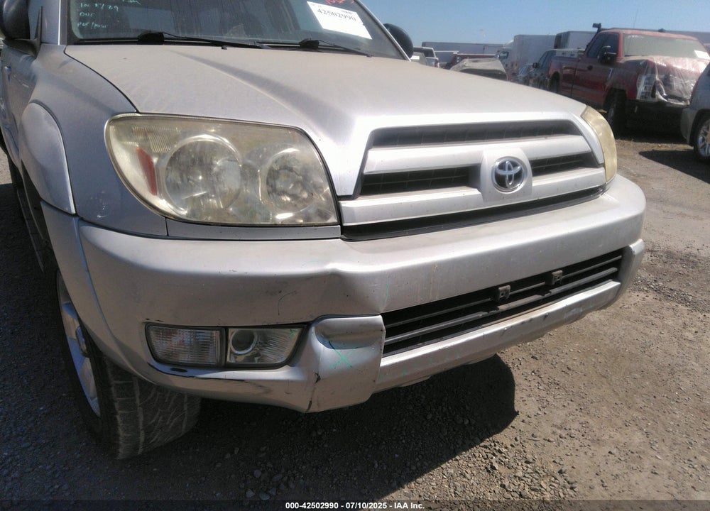 2004 TOYOTA 4RUNNER SR5 V6 VIN: JTEBU14R640030472