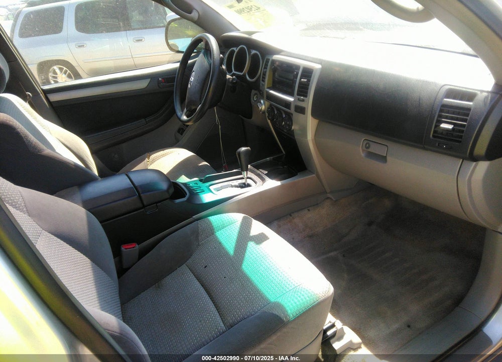 2004 TOYOTA 4RUNNER SR5 V6 VIN: JTEBU14R640030472