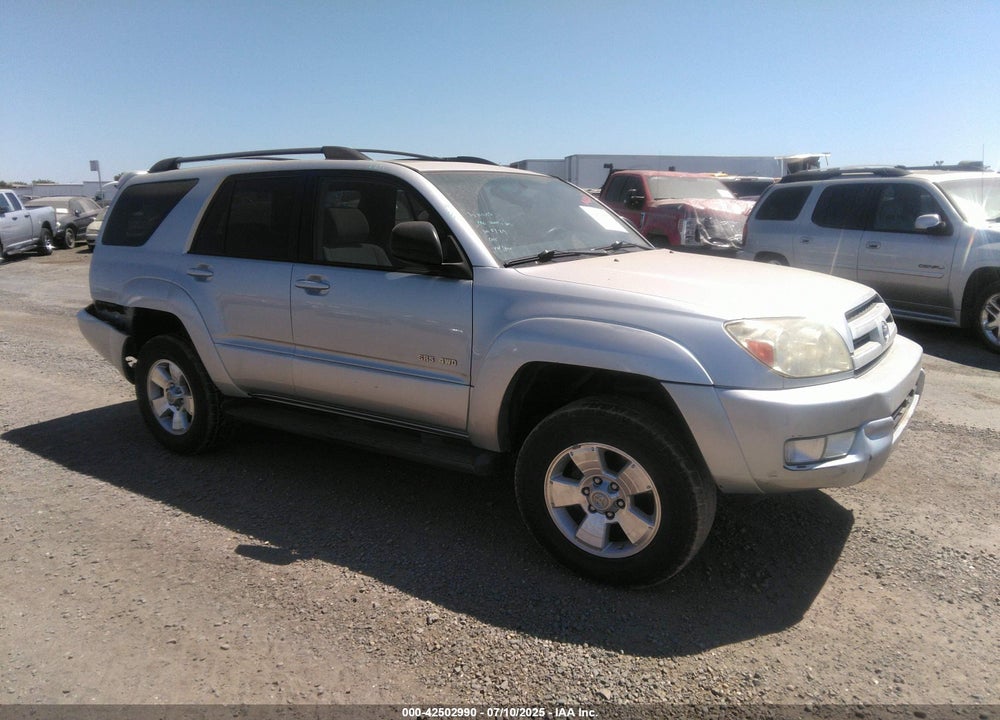 2004 TOYOTA 4RUNNER SR5 V6 VIN: JTEBU14R640030472