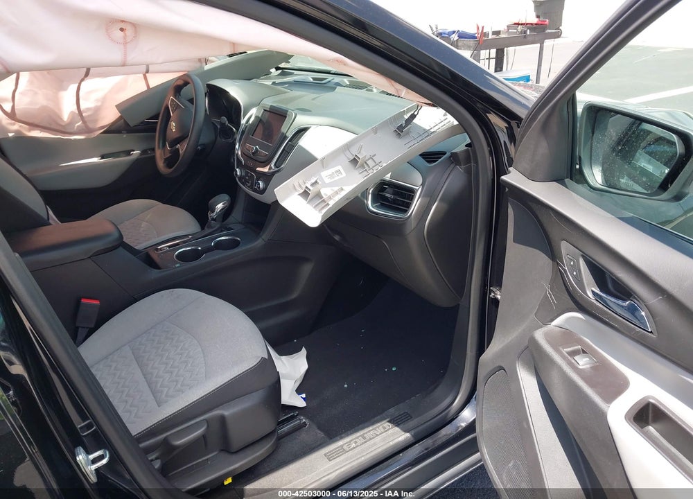 2022 CHEVROLET EQUINOX VIN: 2GNAXHEV5N6101429