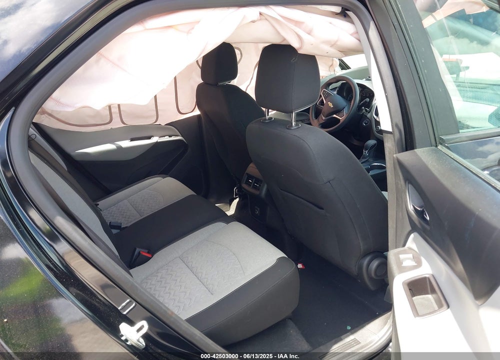 2022 CHEVROLET EQUINOX VIN: 2GNAXHEV5N6101429