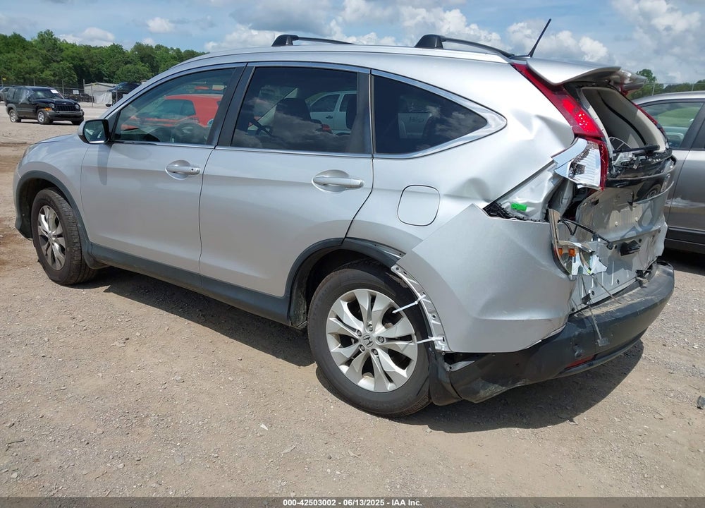 2013 HONDA CR-V VIN: 2HKRM4H79DH640074