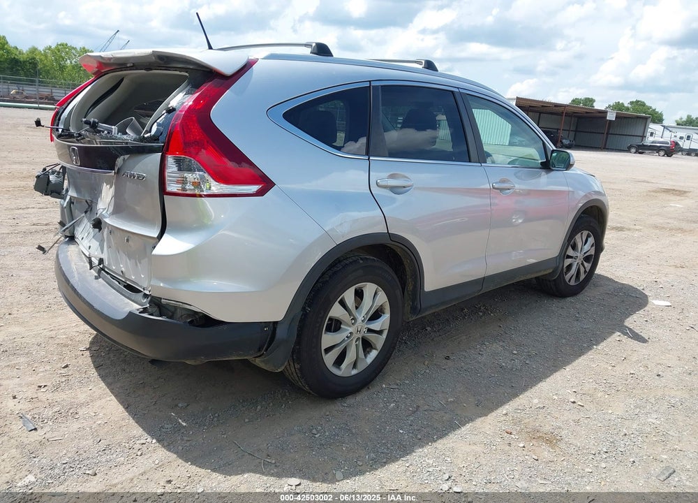 2013 HONDA CR-V VIN: 2HKRM4H79DH640074