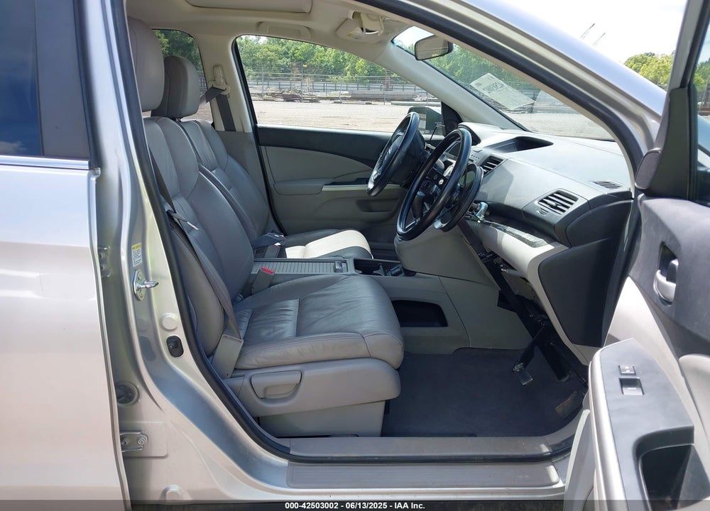 2013 HONDA CR-V VIN: 2HKRM4H79DH640074