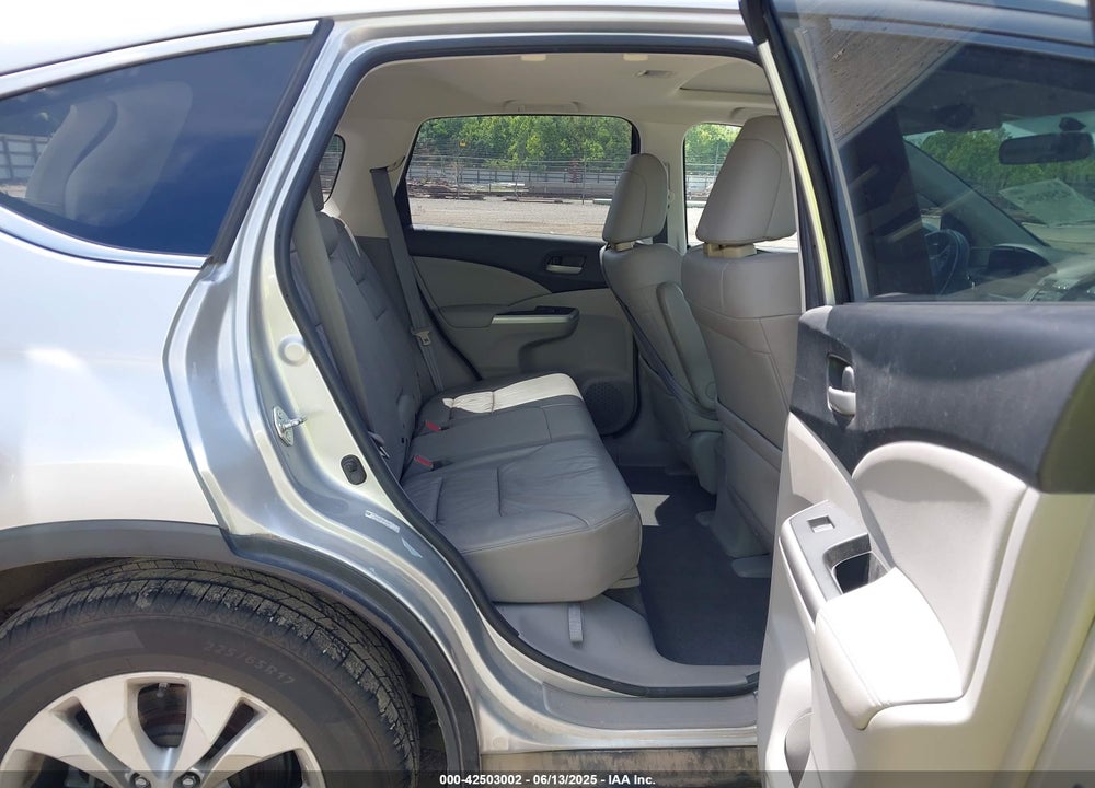2013 HONDA CR-V VIN: 2HKRM4H79DH640074