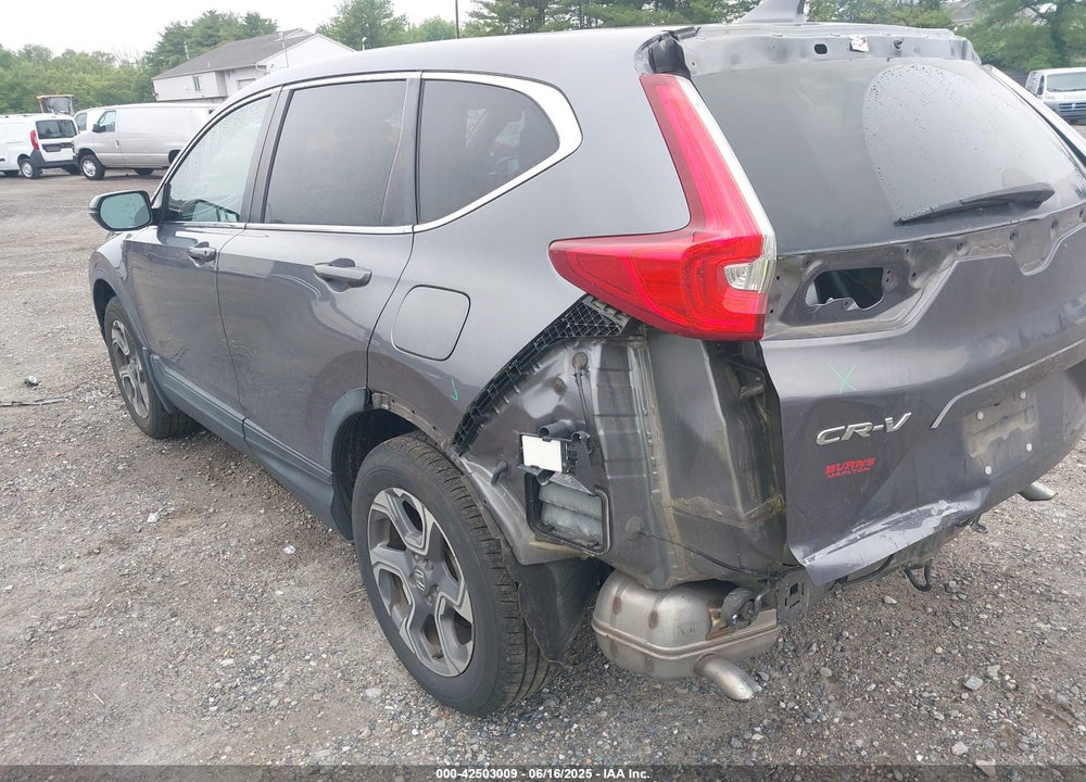 2018 HONDA CR-V EX VIN: 7FARW2H55JE081599