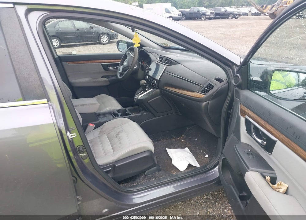 2018 HONDA CR-V EX VIN: 7FARW2H55JE081599