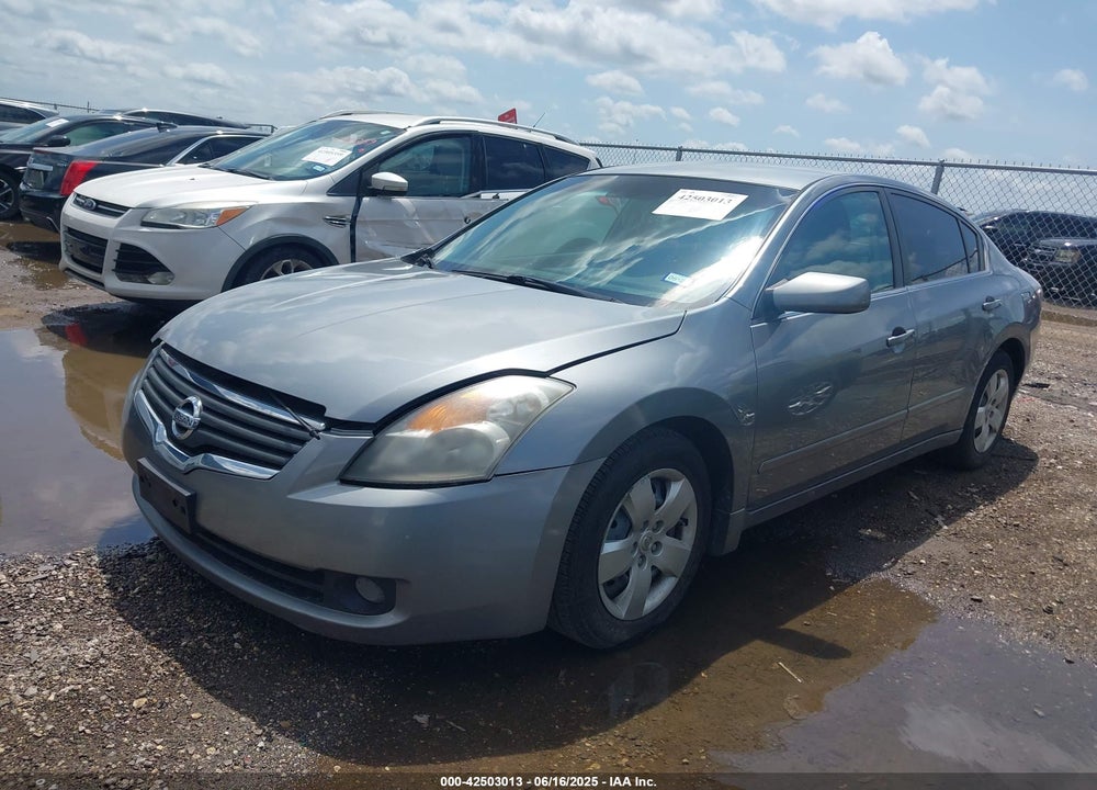 2008 NISSAN ALTIMA VIN: 1N4AL21E68N445039