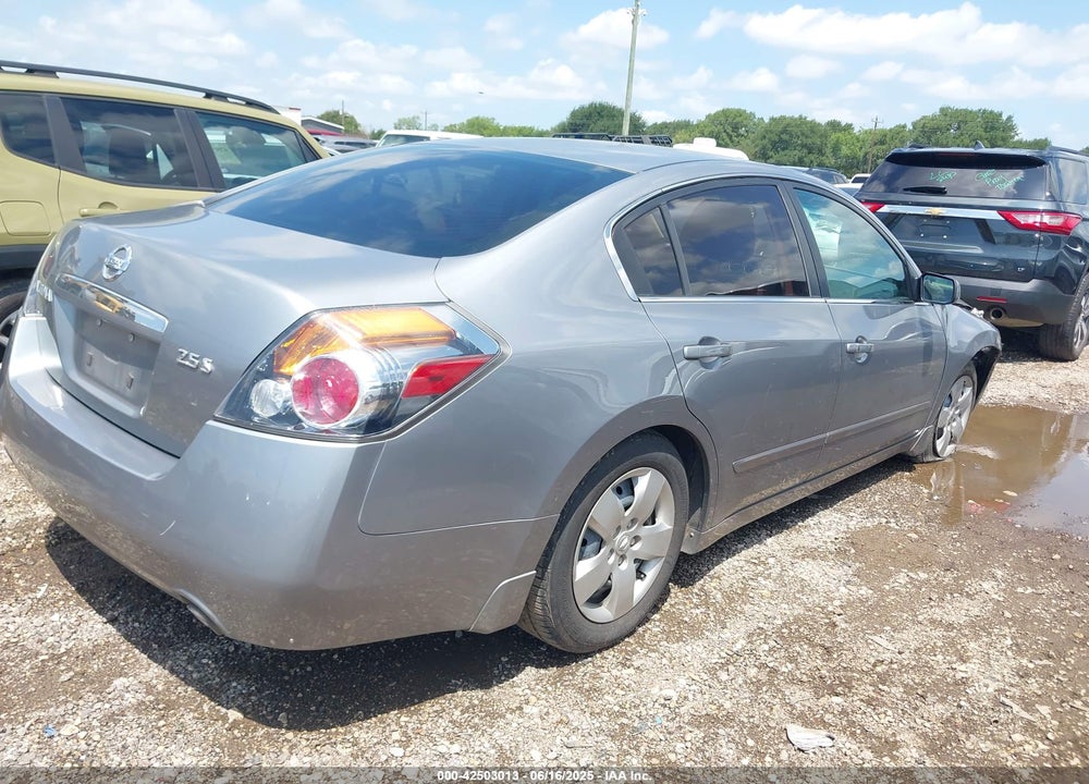2008 NISSAN ALTIMA VIN: 1N4AL21E68N445039