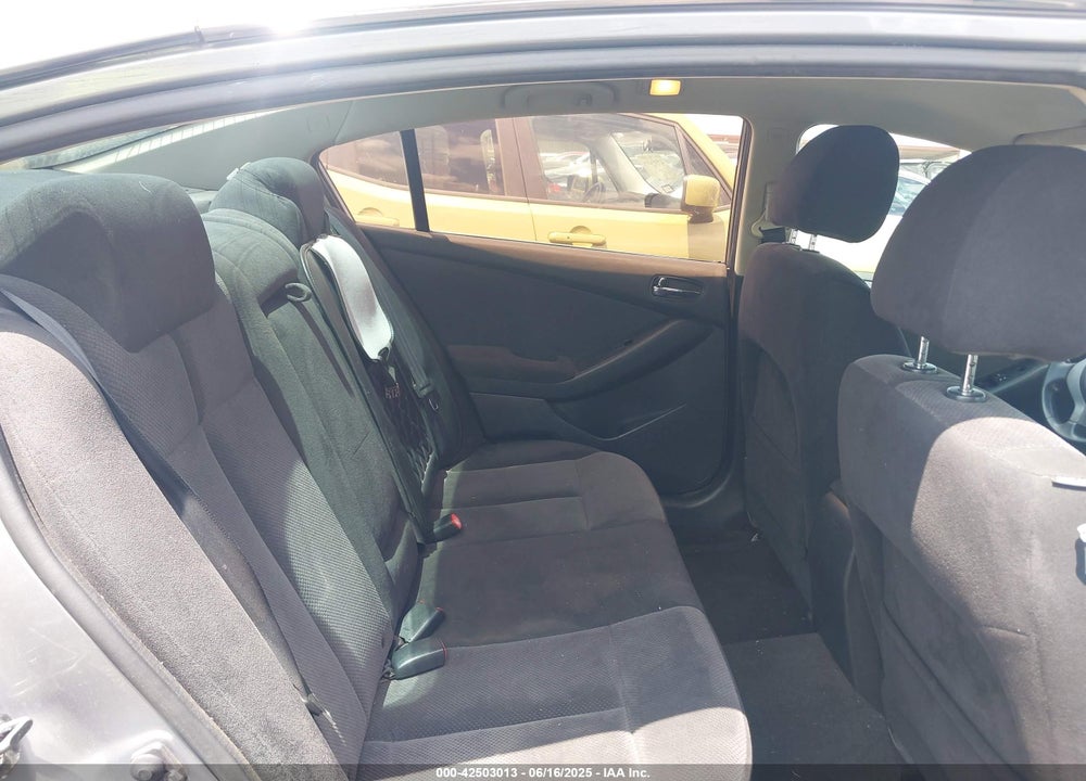 2008 NISSAN ALTIMA VIN: 1N4AL21E68N445039