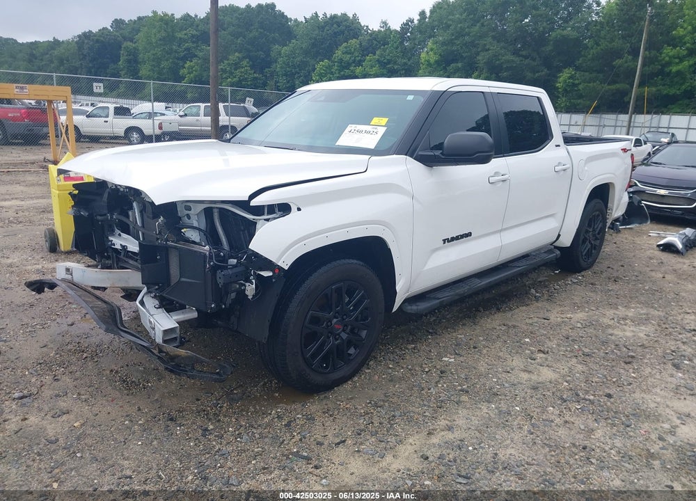 2024 TOYOTA TUNDRA VIN: 5TFLA5AB5RX038352
