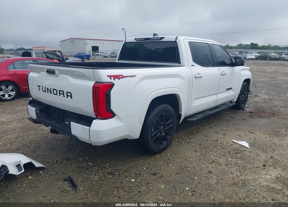 2024 TOYOTA TUNDRA VIN: 5TFLA5AB5RX038352