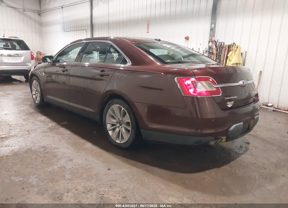 2010 FORD TAURUS VIN: 1FAHP2FW5AG145717