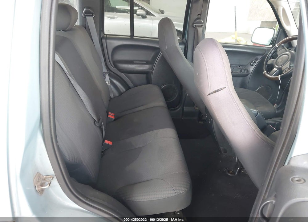 2003 JEEP LIBERTY SPORT VIN: 1J4GL48K13W541394