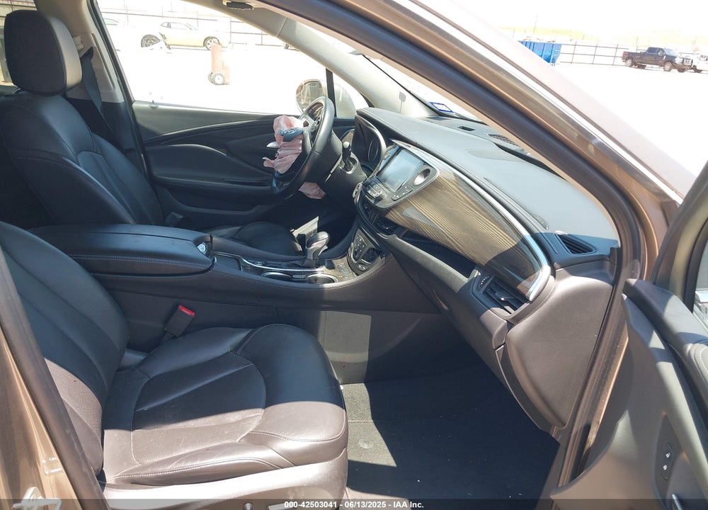 2019 BUICK ENVISION VIN: LRBFX3SX4KD007061
