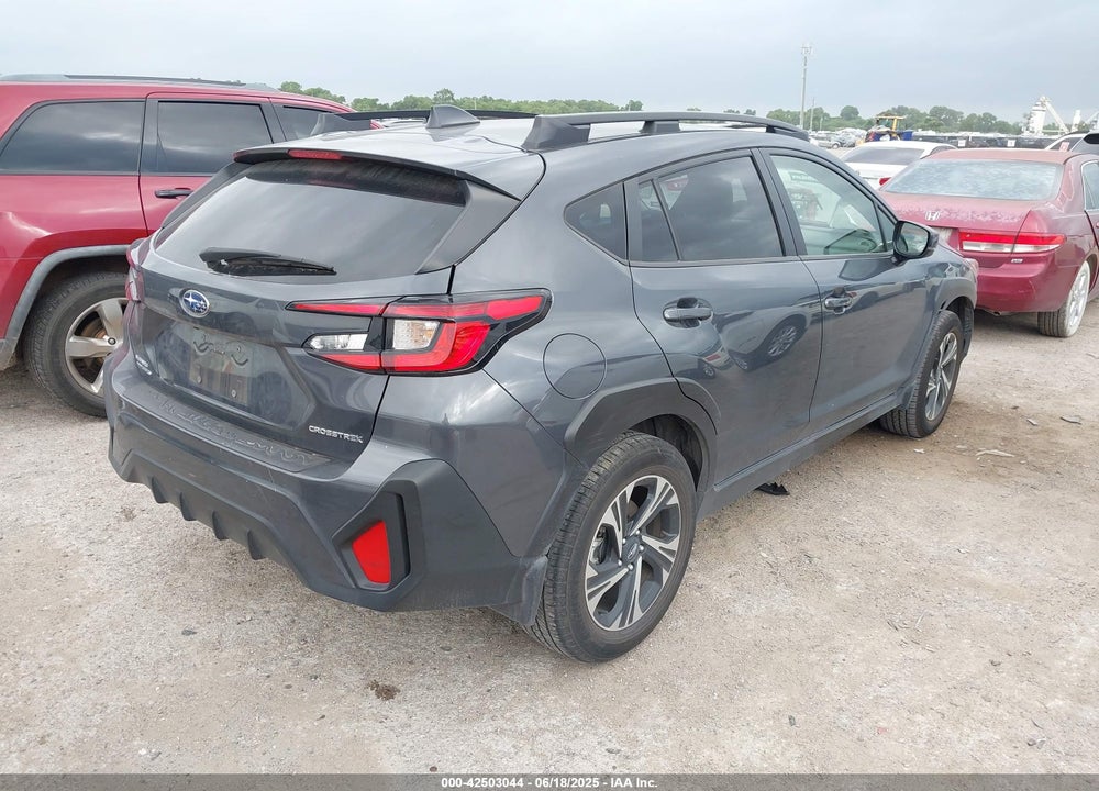 2024 SUBARU CROSSTREK VIN: JF2GUADC7RH255435