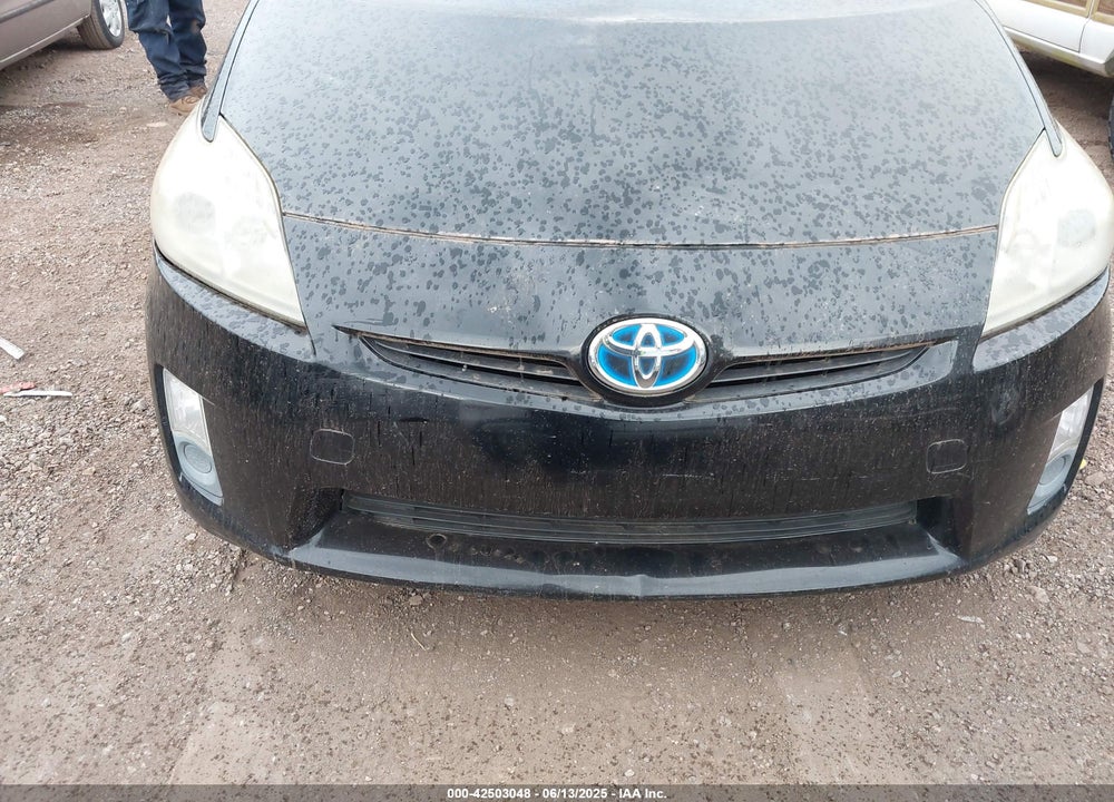 2010 TOYOTA PRIUS VIN: JTDKN3DU3A0109983