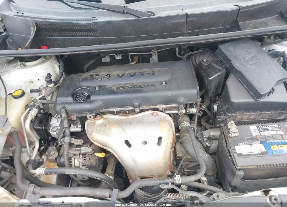 2013 SCION XB VIN: JTLZE4FE5DJ030828