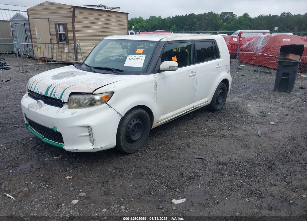 2013 SCION XB VIN: JTLZE4FE5DJ030828